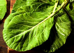Are Collard Greens Good When They Turn Yellow?