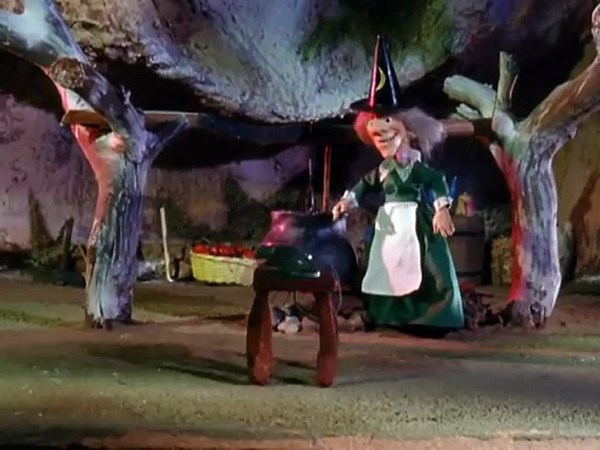 Gumby - S2 Ep 15 - Santa Witch