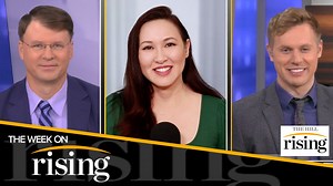 The week's best Rising moments. About Rising: Rising is a weekday morning show with bipartisan hosts that breaks the mold of morning TV by taking viewers inside the halls of Washington power like never before. The show leans into the day's political cycle with cutting edge analysis from DC insiders who can predict what is going to happen. It also sets the day's political agenda by breaking exclusive news with a team of scoop-driven reporters and demanding answers during interviews with the count