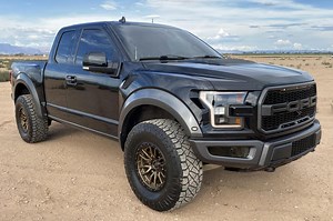 2019 Ford F-150 Raptor - Rare SuperCab, Arizona-Kept, Some Modifications, Highly Optioned
