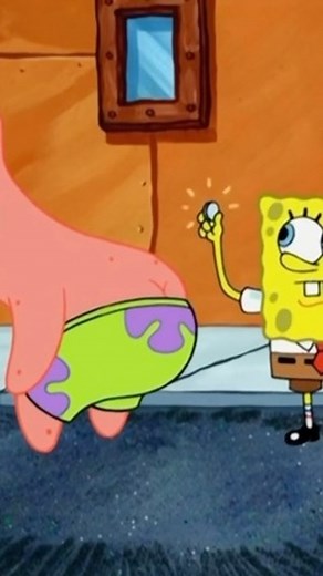 SpongeBoy MeBob on Instagram: "Season 5, Episode 4 - Spy Buddies #spongebob #spongebobmemes #spongebobandpatrick #patrickstar #bikinibottom #nickelodeon #reelfunny #cartoon #fyp #viral"