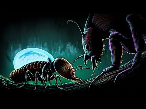 The Insect That Explodes To Save Its Colony
