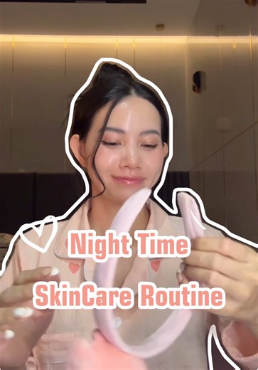 Night time Skincare Routine ❤️🇰🇷