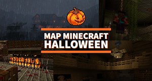 Top 10 des Maps Minecraft pour Halloween 2025 - Minecraft.fr