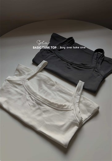 Stylish Basic Tank Tops for Women