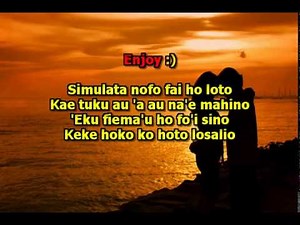 Simulata Karaoke (created by Adilove Karaoke)