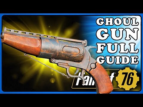 Fallout 76 Dom Pedro Guide: Ghoul Gun Secrets & Best Mods (2026)