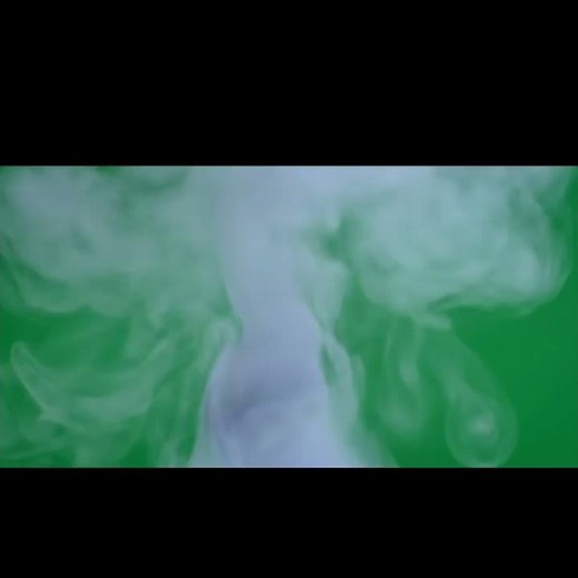 Realistic Light Smoke Puff Green Screen Effect | HD Smoke VFX for Compositing