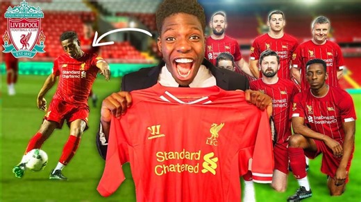 SV2 S01:E04 - Scoring at Anfield