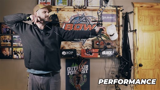 2026款 博泰克 Bowtech Alliance 规格、性能测评，是否值得更新你的弓?!