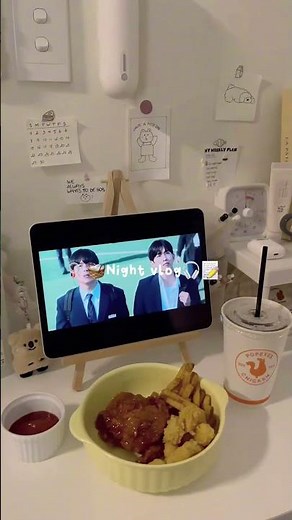 Aesthetic Study Vlog 📚✨ | Productive Yet Cozy Day in My Life