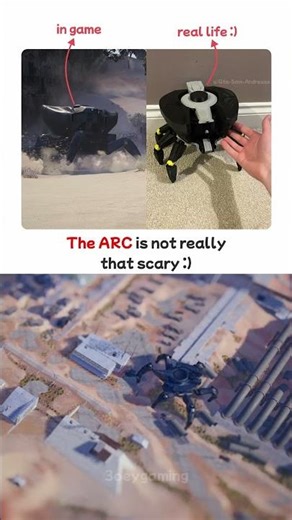 The ARC isn't that scary 😂 - ARC Raiders