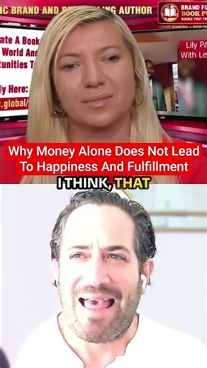 Why Money Alone Does Not Lead To Happiness And Fulfillment