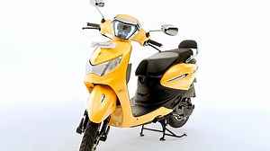 Launching the amazing new #HeroPleasurePlusXTEC. The best in class, the latest in technology, the most stylish in design. Now featuring 1st in 110cc scooter segment Projector LED Headlamps and Bluetooth connectivity. Bookings open now: https://heromotocorp.com/en-in/pleasure-plus-xtec #HeroMotoCorp | Hero MotoCorp