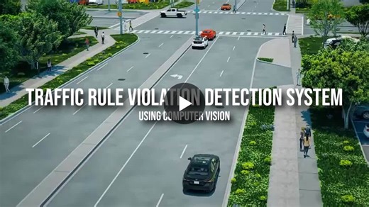 AI-Based Traffic Rule Violation Detection System by University of Ruhuna | Sanduni Manjula posted on the topic | LinkedIn