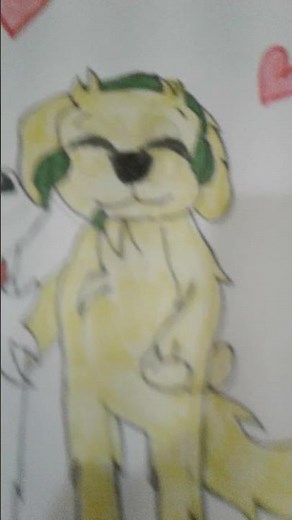 hey superdog Tyler and snowi fox this is for you guys 🤗