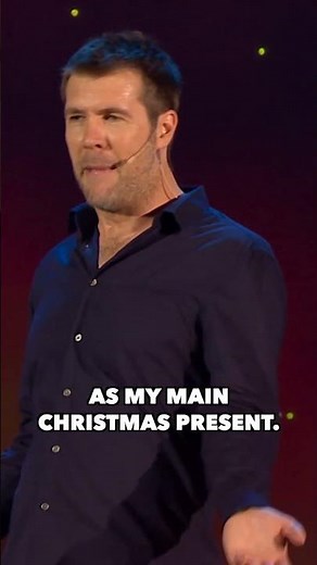 The Sh*test Xmas Present EVER! | Rhod Gilbert