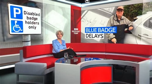 Josh Babarinde OBE MP on Instagram: "♿️⏳️ 𝗣𝘂𝘀𝗵𝗶𝗻𝗴 𝗳𝗼𝗿 𝗮𝗻 𝗘𝗻𝗱 𝘁𝗼 𝗕𝗹𝘂𝗲 𝗕𝗮𝗱𝗴𝗲 𝗗𝗲𝗹𝗮𝘆𝘀 My team and I have been supporting dozens of residents across Eastbourne who are facing unacceptable delays with their Blue Badge applications. 🚗 One of those residents is Graham from Langney, who waited more than 24 weeks for his Blue Badge. East Sussex County Council currently states that applications can take a minimum of 16 weeks to process. This is simply not good enough! These