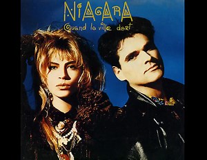 81 reactions · 35 shares | 80's... "Quand la ville dort" : quatrième tube pour Niagara, duo formé par Muriel Moreno et Daniel Chenevez... Ce titre qui nous renvoie à la filmographie de Marilyn Monroe se classera en effet à la septième place du Top 50. La chanteuse emblématique du célèbre duo a fêté ce 24 Janvier ses 61 ans. Joyeux anniversaire, Muriel ! #MurielMoreno #Niagara | Daniel Bourlard | Facebook