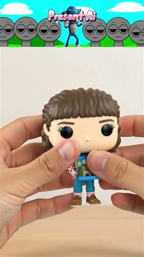 Unboxing Eleven Funko POP Stranger Things #strangerthings #eleven #unboxing #funkopop