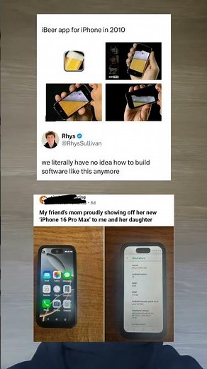 iBeer app for iPhone in 2010