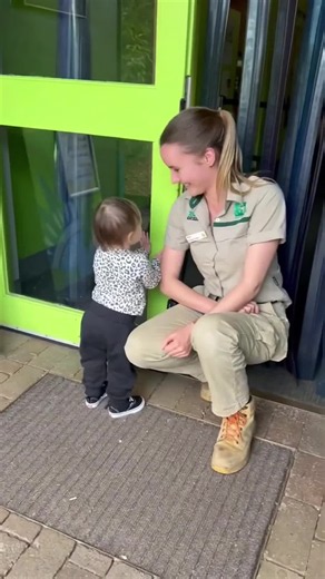 How a Sneaky Baby Got Into the Park — Genius Trick Explained