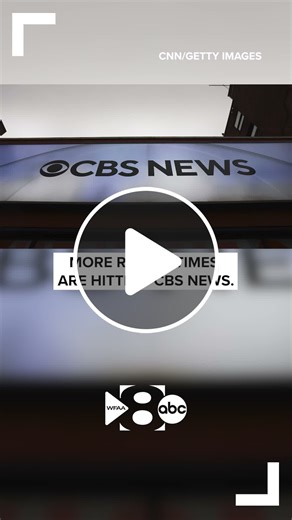 CBS News cuts staff, shutters CBS News Radio - NewsBreak