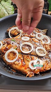 Pompano Steak | Yummy Kitchen