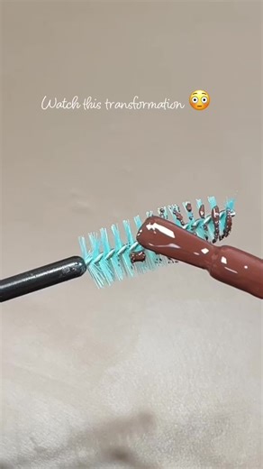 Creating Marble Effect Nails with Brush Technique