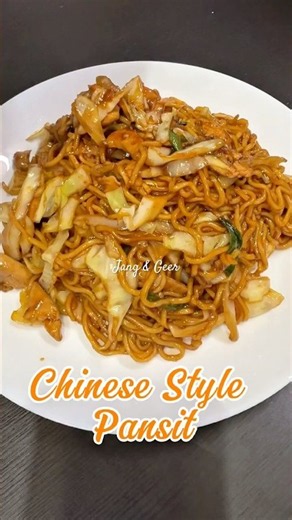 The Best Pinoy Pansit Recipe | Simple, Masarap at Panghanda!