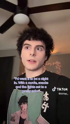 How to Ask Someone Out for a Relaxing Night In | Dating Advice