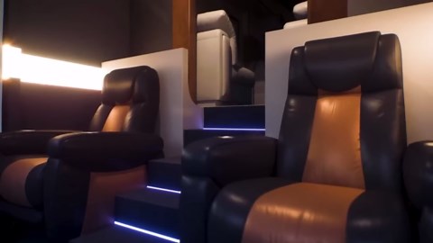 Revolutionary Motorhomes: The Best of Luxury RVs and Modern Technology