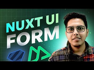 Nuxt UI: Form Validation with Zod