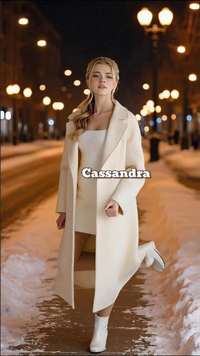 ABBA - Cassandra Lyrics #lyricsvideo #abba #cassandra