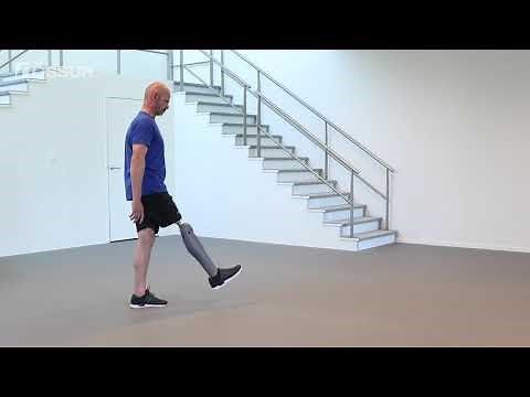 Functional Training Exercise - Rheo Knee extension hold