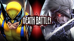 Wolverine vs Raiden - Battles - Comic Vine