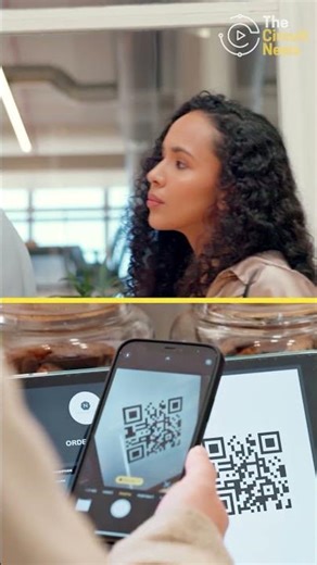 QR codes are the Black Friday Tech of the Moment! Witness the Origin Story!