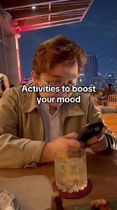 Some activities to boost your mood. These activities are NOT considered to be substitute for therapy and medications. #selfcare #mentalhealth #psychology | Your Millennial Psychologist
