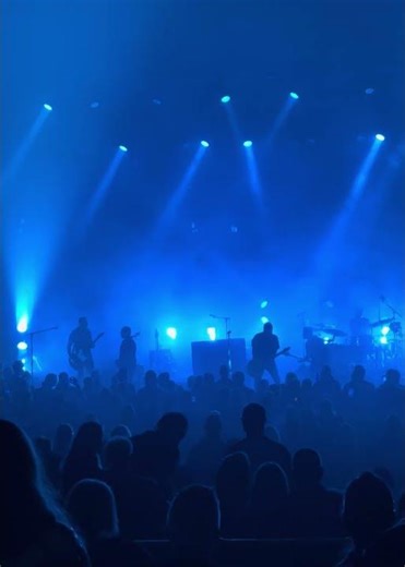 Blue October “Calling You” at the Fillmore Detroit on 11.8.25