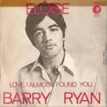 Barry Ryan - Love I almost found You