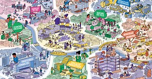 Le dispositif Quartiers Métropolitains d’Innovation