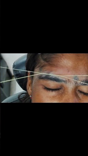 eyebrow shape full video tutorial