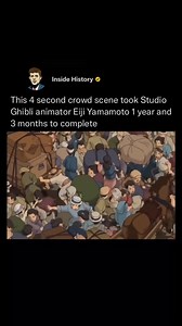 387K views · 114 reactions | Hayao Miyazaki was insistent that this...