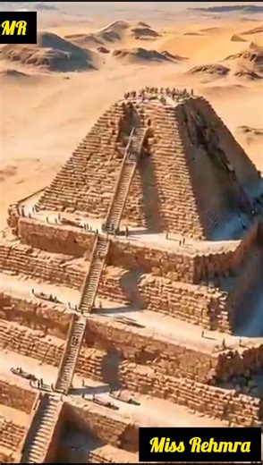 Secrets of Pyramid Construction
