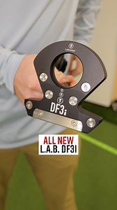 You asked. LAB Golf listened. 👂 The wait for the all-new L.A.B. DF3i is officially over! L.A.B. took their major winning DF3 mallet and paired it with a 303 Stainless Steel insert, similar to Oz.1i! It’s the same Lie Angle Balance you love, now with firmer feel and more feedback! 💎 Are you sticking with the classic soft feel of the DF3, or are you ready to join #TeamDF3i? #2ndswinggolf #golf | 2nd Swing Golf