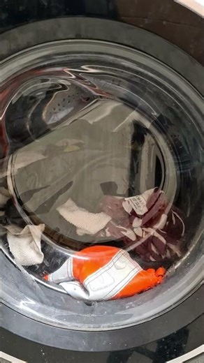 Hotpoint NSWR843C Mixed 40'c Full Cycle Rapid Option