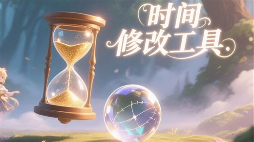 超好用的日期时间修改工具分享，可以对文件修改，创建，访问等日期时间进行修改