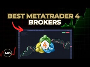 Top 5 MetaTrader 4 Brokers in 2025