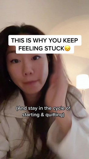 This is for my all my quitters ❤️ don’t wait to feel motivated…decide who you want to be #selfgrowth #selfacceptance #awareness #selfimprovement #lettinggo #stuck