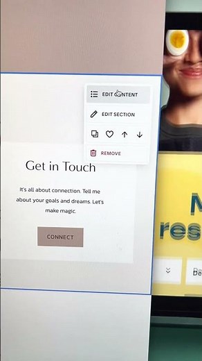 Level up your Squarespace website: keep cards the same height #squarespace #webdesign #christyprice